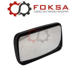 Lusterko zewnętrzne podgrzewane