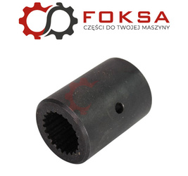 Tuleja łącząca przekładni głównej