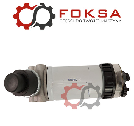 Pompka paliwowa z filtrem