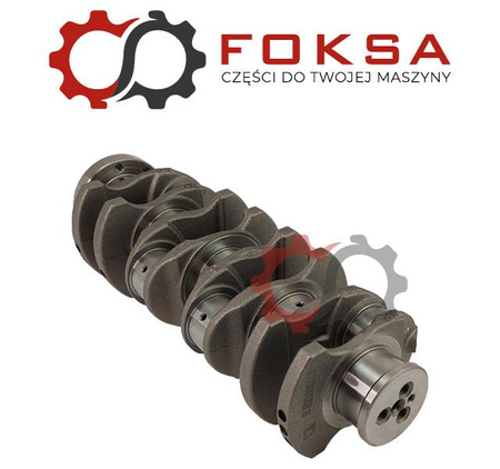 Wał korbowodowy Mec Diesel