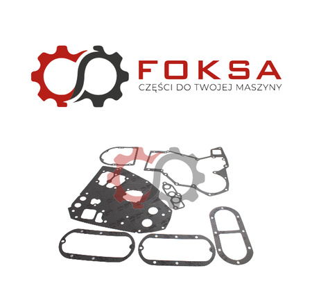 Zestaw uszczelek silnika