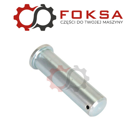 Sworzeń mocowania wieszaka