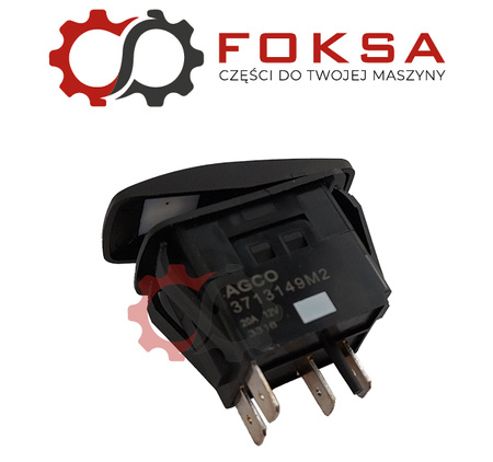 Przełącznik / Włącznik blokady mechanizmu różnicowego ORG