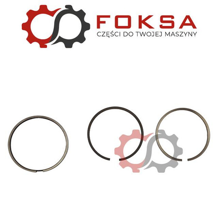 Pierścienie tłokowe