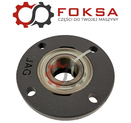 Obudowa z łożyskiem