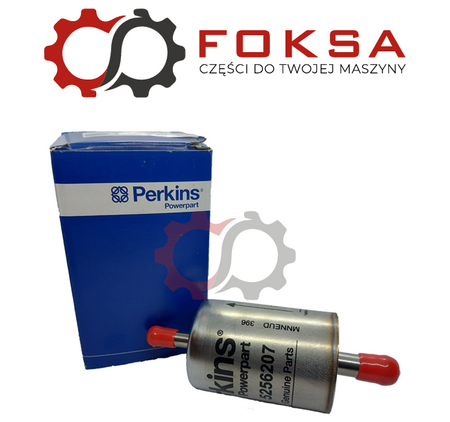 Filtr paliwa przepływowy ORG