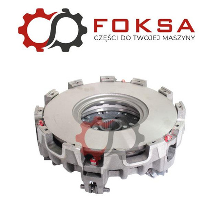 Docisk sprzęgła LUK