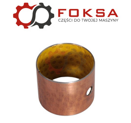 Tulejka wałka sprzęgła przedniego napędu