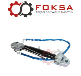 Łącznik górny z hakiem i przegubem widełkowym CAT 2/3