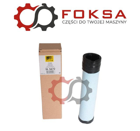 Filtr powietrza wewnętrzny