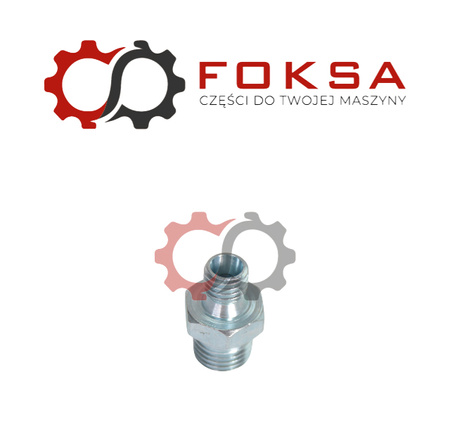 Złączka / Nypel M14x1,5/M10x1,5