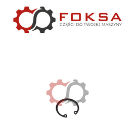 Pierścień osadczy / Seger wewnętrzny 25