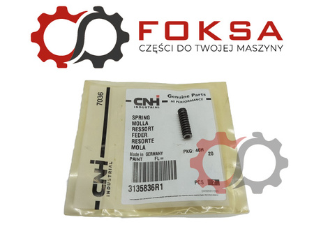 Sprężynka synchronizatora ORG