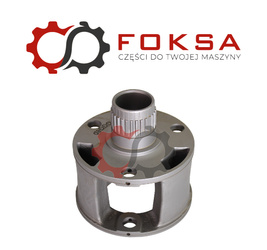 Kosz / Obudowa przyspieszacza PQ