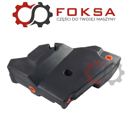 Zbiornik oleju hydraulicznego ORG