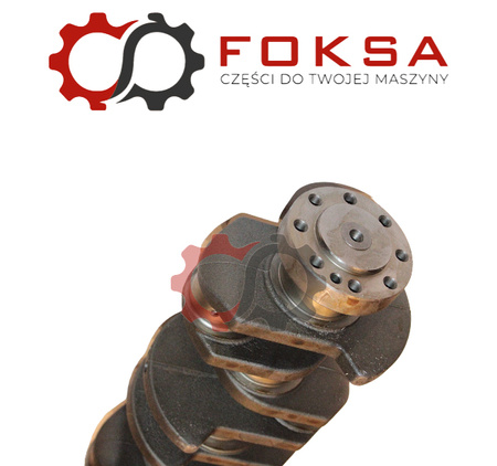 Wał korbowy PREMIUM