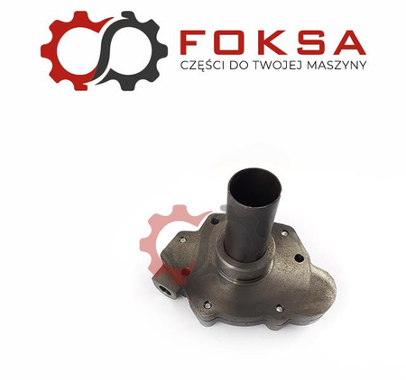 Pompa hydrauliczna skrzyni