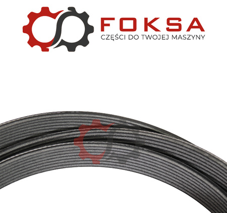 Pasek wielorowkowy GATES