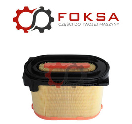 Filtr powietrza zewnętrzny - owal