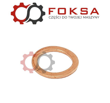 Podkładka miedziana