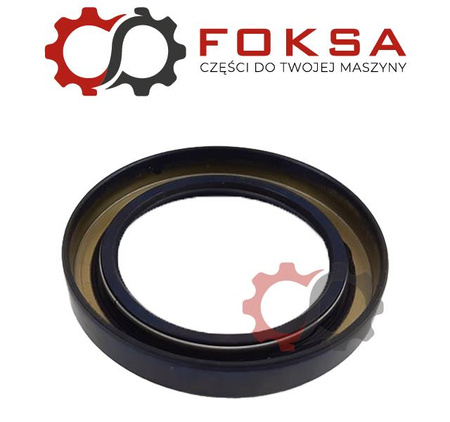 Pierścień wału przód