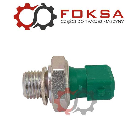 Czujnik ciśnienia oleju