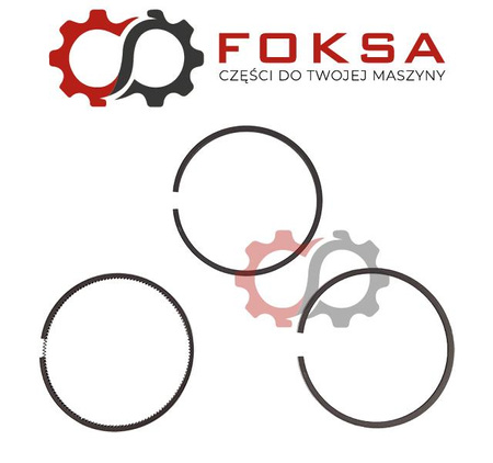 Pierścienie tłokowe