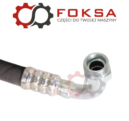 Przewód hydrauliczny amortyzacji przedniej osi ORG