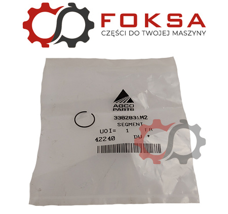 Zabezpieczenie sprężynowe ORG