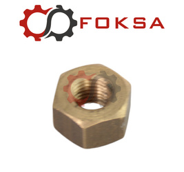 Nakrętka szpilki kolektora wydechowego ORG