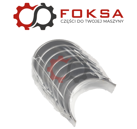 Zestaw panewek korbowodowych 4 cyl