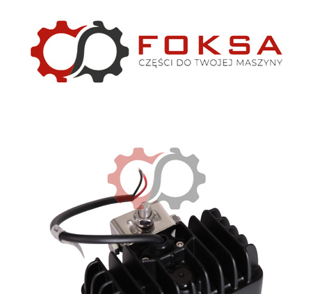 Lampa robocza 32LED, 5700K, 2560lm OSRAM