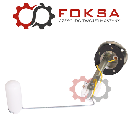 Czujnik / Wskaźnik poziomu paliwa