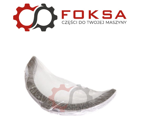 Zestaw pierścieni oporowych STD - 4 szt