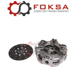 Zestaw sprzęgła LUK