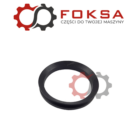 Uszczelnienie wałka ataku