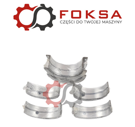 Zestaw panewek głównych STD KMP