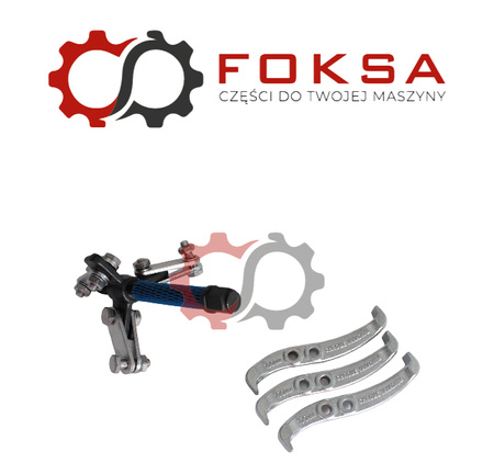 Ściągacz trójramienny YATO