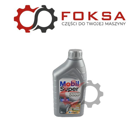 Olej silnikowy MOBIL M-SUP3000 XE 5W30 1L