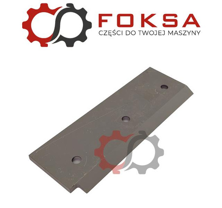 Nóż tłoka ruchomy CLAAS Markant 40,41