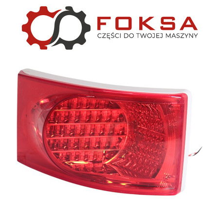 Lampa tylna zespolona LED