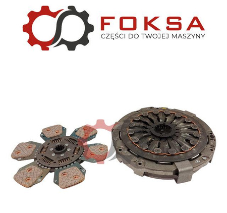 Zestaw sprzęgła LUK