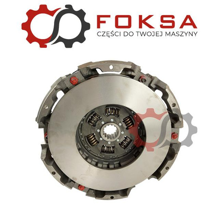 Docisk sprzęgła LUK