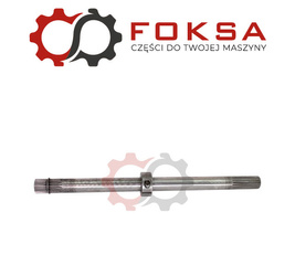 Wał skrzyni biegów - używany