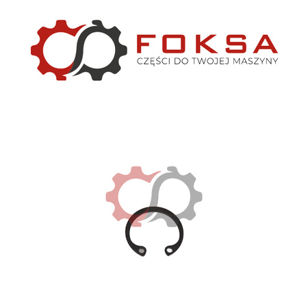 Pierścień osadczy / Seger wewnętrzny 21