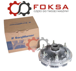 Sprzęgło wentylatora chłodnicy / Wiskoza