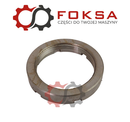 Nakrętka mimośrodu