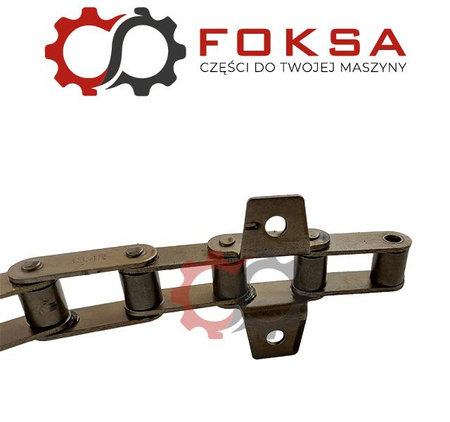 Łańcuch podajnika pochyłego