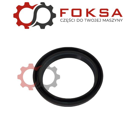 Zgarniacz napinacza gąsienicy