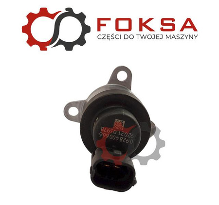 Zawór ciśnienia paliwa Common Rail